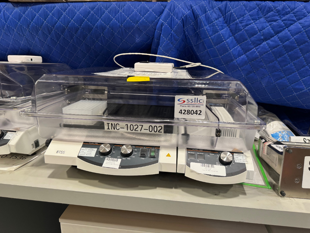 Image of Heidolph Titramax 1000 Microplate Shaker